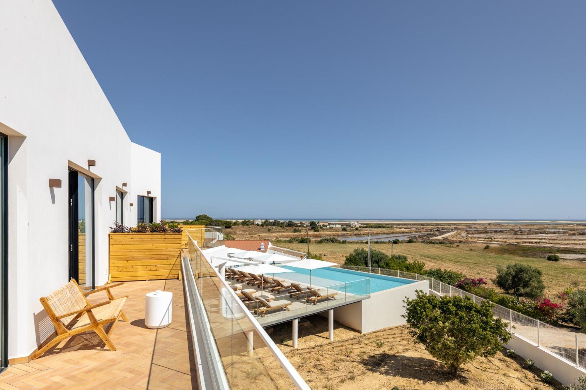 Villa Loreto Fuzeta Værelse billede